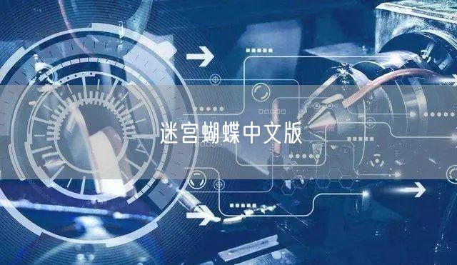 迷宫蝴蝶中文版